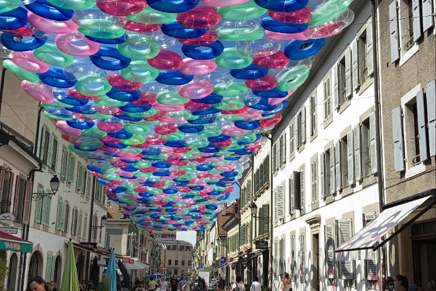 Picture of Carouge, Geneva