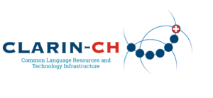 CLARIN-CH logo