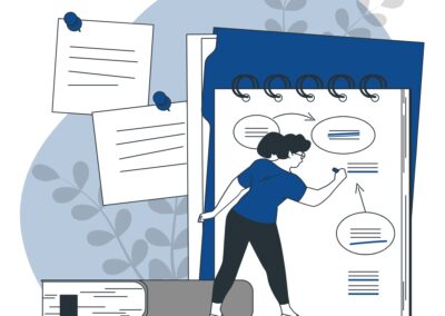 First Steps into Scientific Research